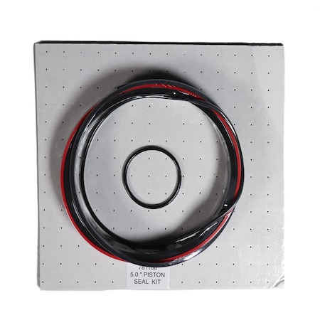 Bailey Seal Kit, Piston 4000 PSI Series, 3 Bore 781102